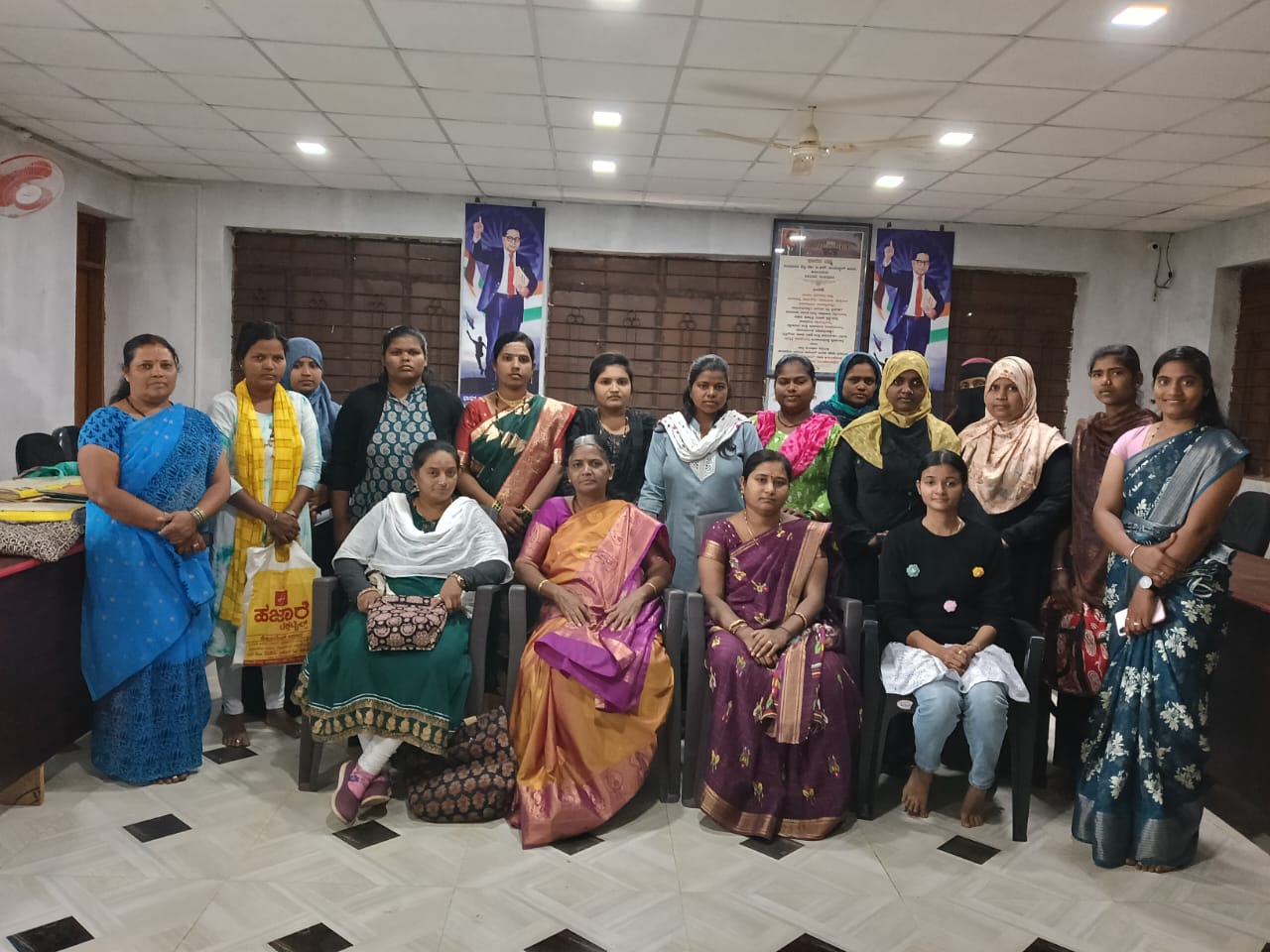 Women Empowerment Skill Training Awareness Program