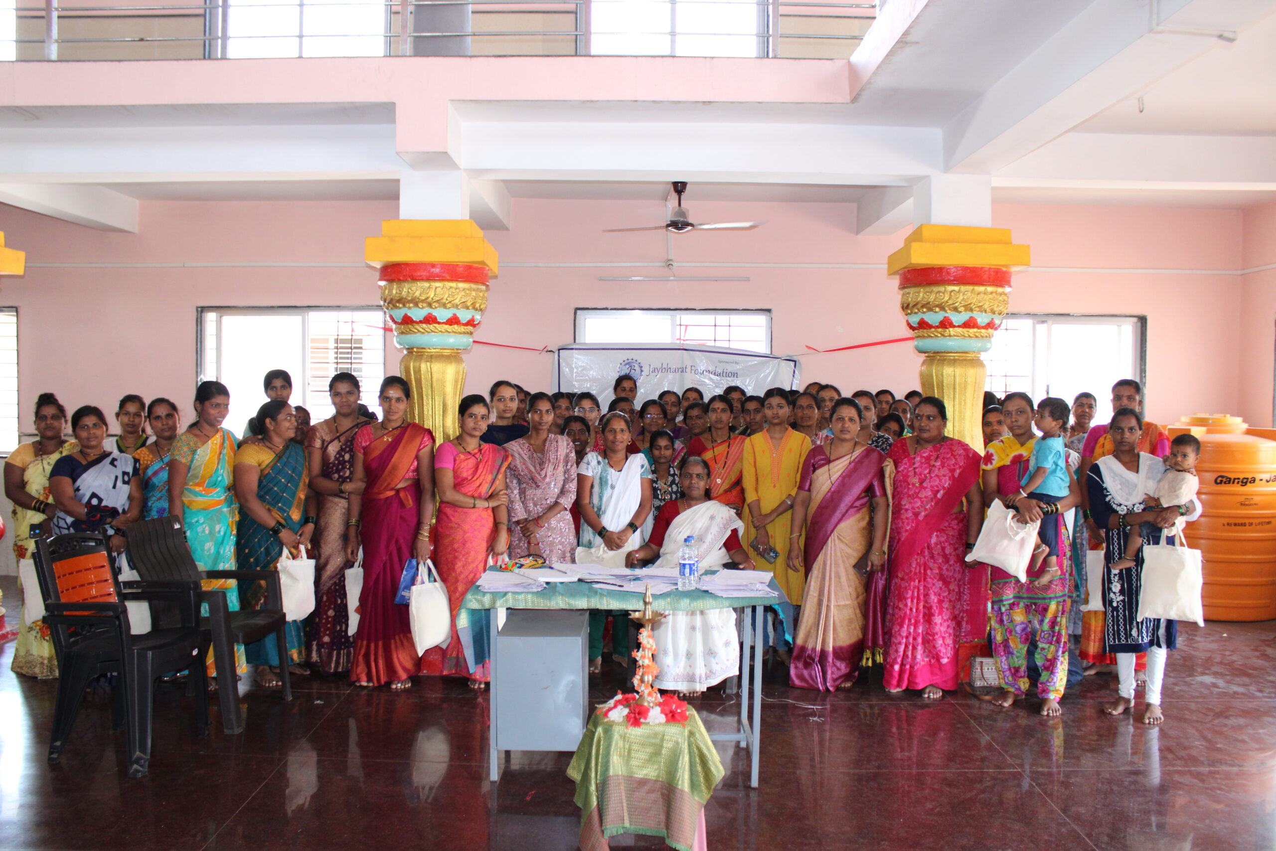 Women Empowerment Training Program  Opening Ceremony Hargapur